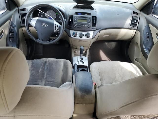 2008 Hyundai Elantra GLS