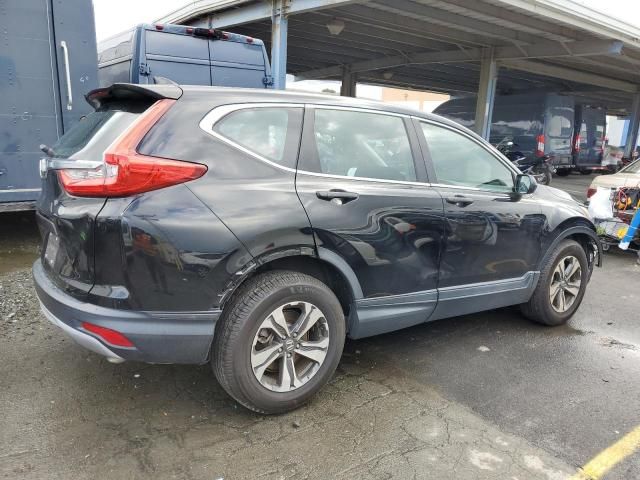 2017 Honda CR-V LX