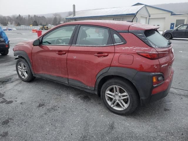 2021 Hyundai Kona SE