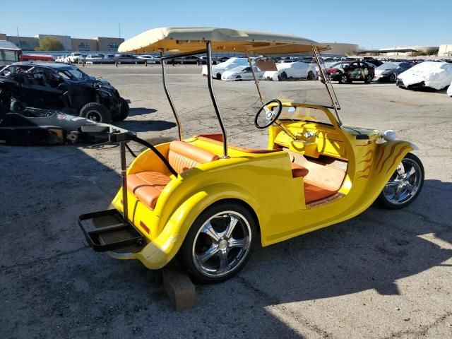 2004 Golf Cart Cart