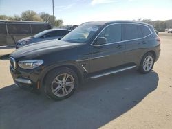 Salvage cars for sale at Orlando, FL auction: 2020 BMW X3 SDRIVE30I