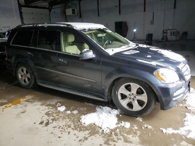 2012 Mercedes-Benz GL 450 4matic