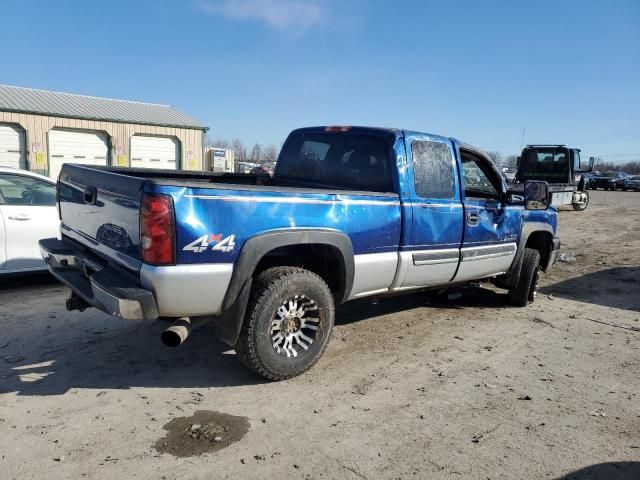 2004 Chevrolet Silverado K2500 Heavy Duty