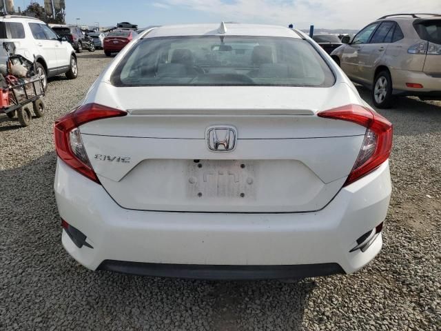 2016 Honda Civic EX