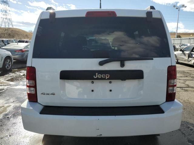 2010 Jeep Liberty Sport