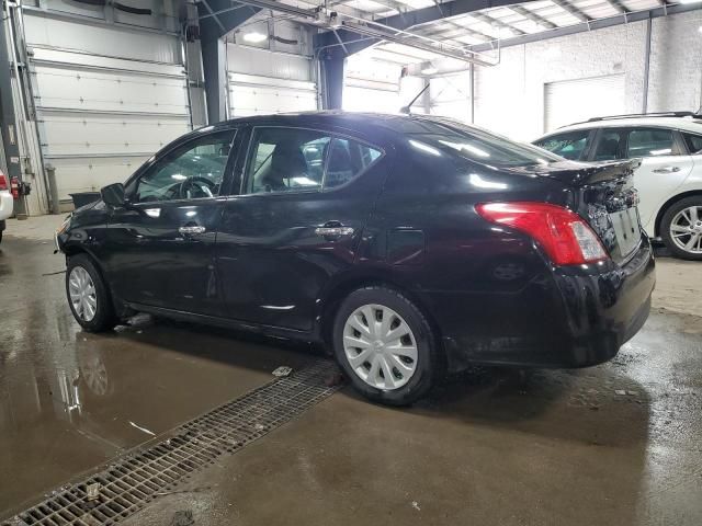 2015 Nissan Versa S