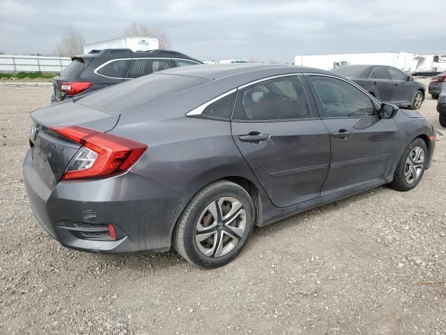 2016 Honda Civic LX