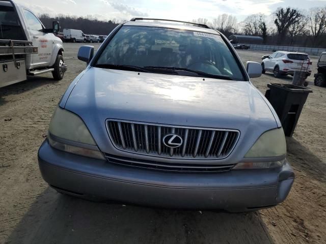 2003 Lexus RX 300