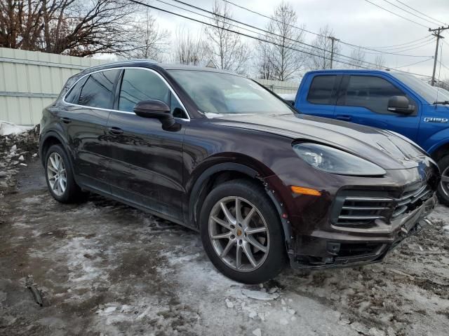 2019 Porsche Cayenne