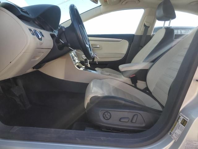 2010 Volkswagen CC Sport