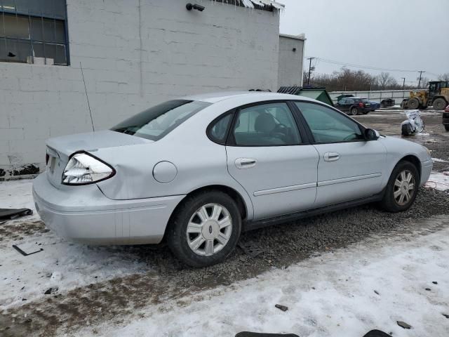 2007 Ford Taurus SEL