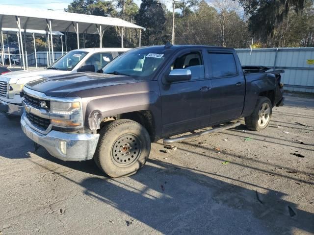 2016 Chevrolet Silverado C1500 LT