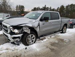 Dodge salvage cars for sale: 2019 Dodge RAM 1500 BIG HORN/LONE Star