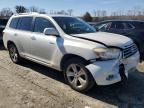 2008 Toyota Highlander Limited