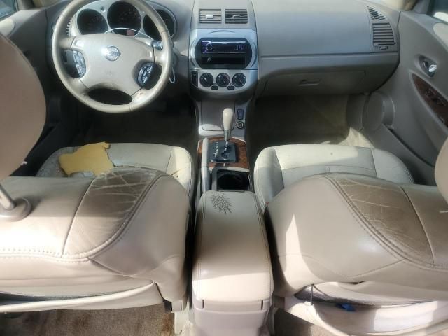 2003 Nissan Altima Base