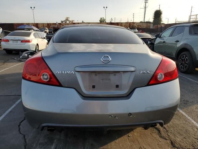 2008 Nissan Altima 2.5S