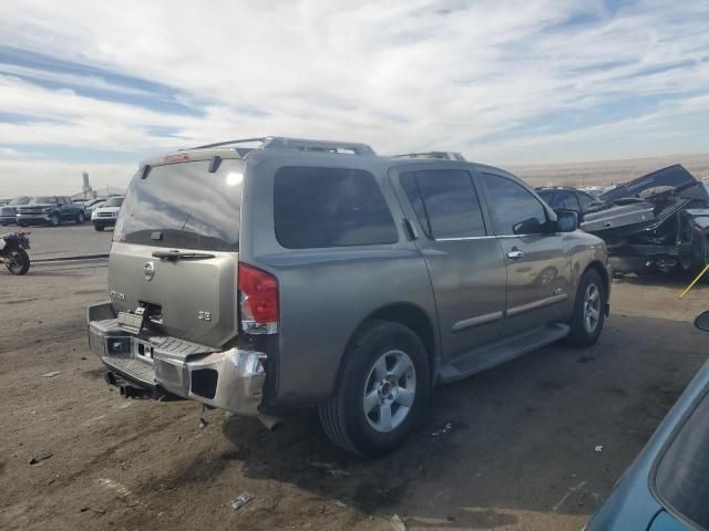 2006 Nissan Armada SE