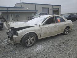 Salvage cars for sale at Earlington, KY auction: 2002 Lincoln LS