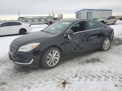 Buick Vehiculos salvage en venta: 2016 Buick Regal Premium