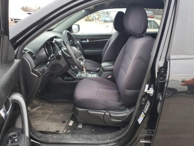 2012 KIA Sorento Base