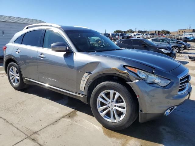 2016 Infiniti QX70