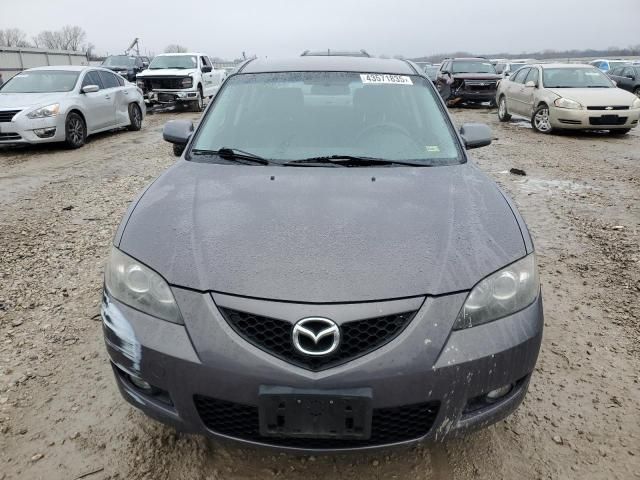 2008 Mazda 3 I