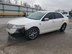 Salvage Cars with No Bids Yet For Sale at auction: 2012 Lincoln MKZ