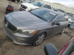 Salvage cars for sale at Albuquerque, NM auction: 2015 Mercedes-Benz CLA 250