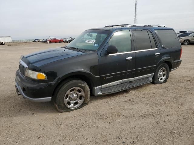 2000 Lincoln Navigator