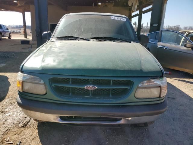 1998 Ford Explorer