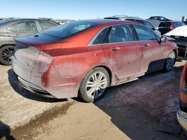 2014 Lincoln MKZ