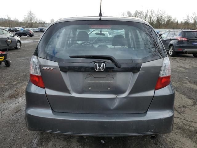 2013 Honda FIT