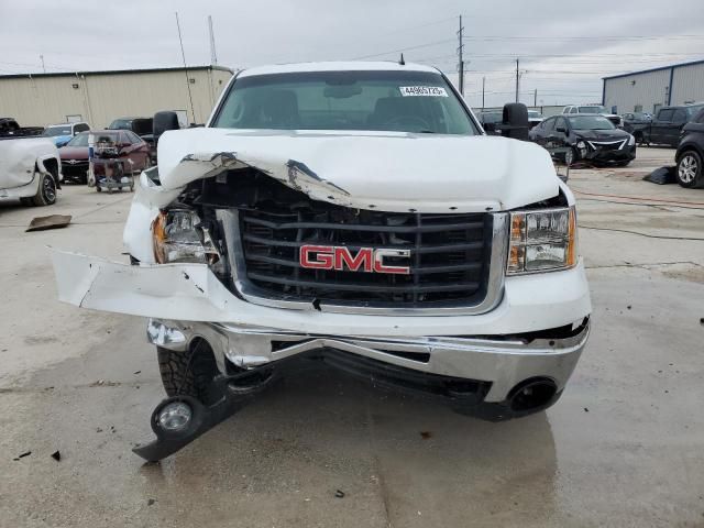 2007 GMC Sierra K2500 Heavy Duty