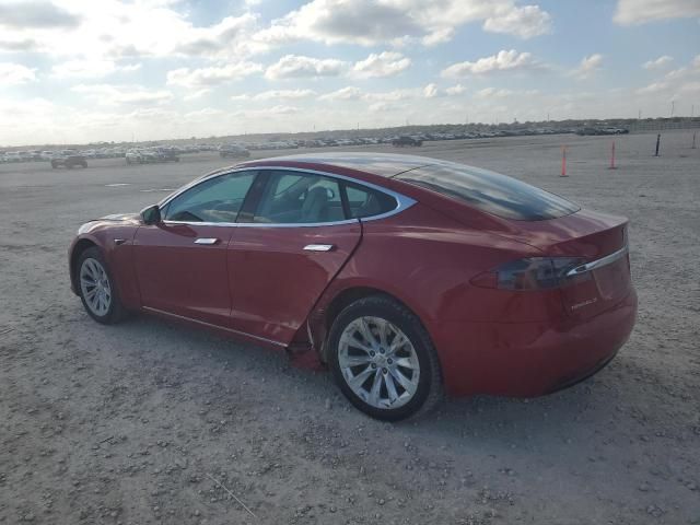 2017 Tesla Model S