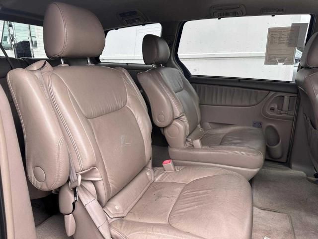 2008 Toyota Sienna XLE