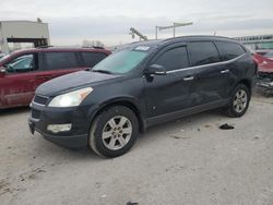 2010 Chevrolet Traverse LT en venta en Kansas City, KS