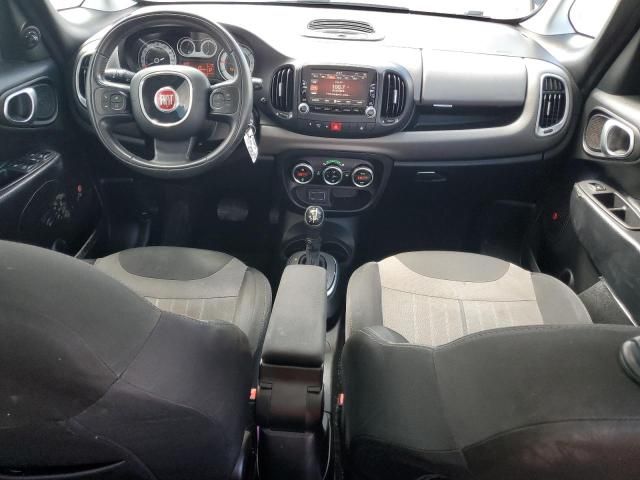 2015 Fiat 500L Easy