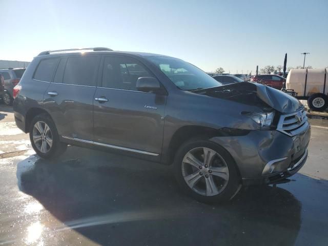 2013 Toyota Highlander Limited