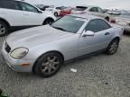 1999 Mercedes-Benz SLK 230 Kompressor