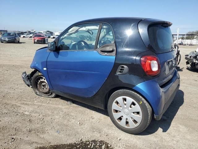 2016 Smart Fortwo