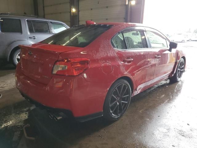 2018 Subaru WRX Limited