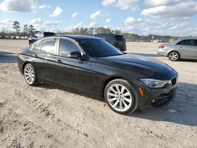 2018 BMW 320 I