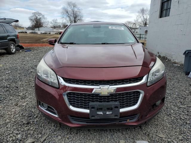 2016 Chevrolet Malibu Limited LTZ