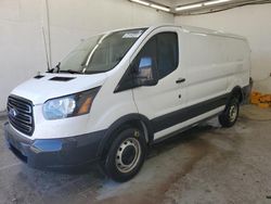 Salvage trucks for sale at Madisonville, TN auction: 2019 Ford Transit T-250