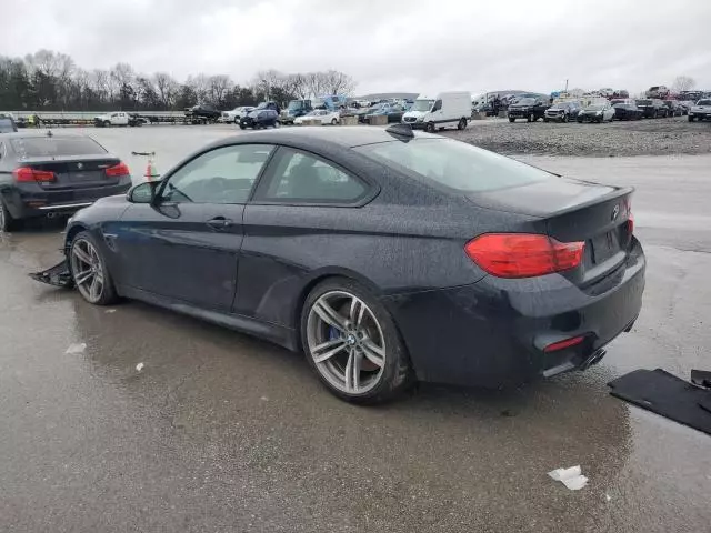 2015 BMW M4