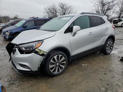 Buick salvage cars for sale: 2018 Buick Encore Essence