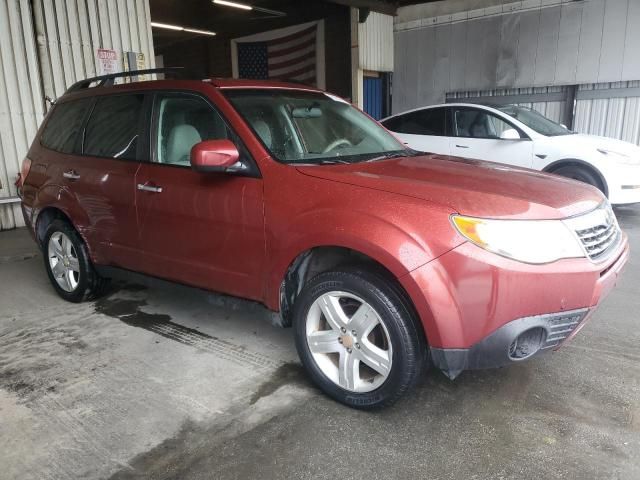 2010 Subaru Forester 2.5X Premium