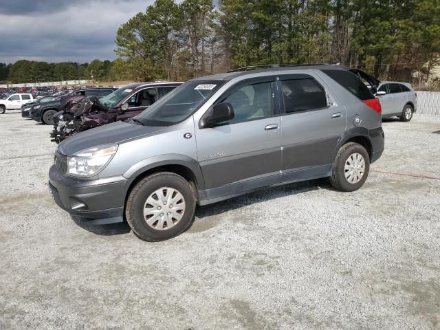 2003 Buick Rendezvous CX