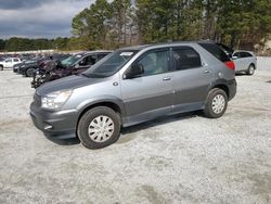 Buick salvage cars for sale: 2003 Buick Rendezvous CX