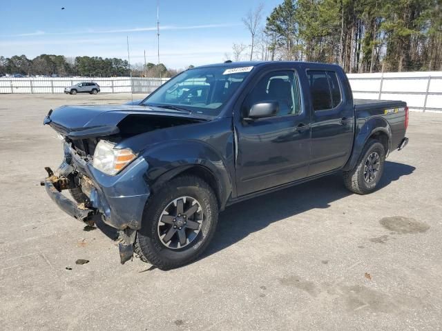 2016 Nissan Frontier S